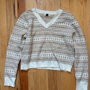 American Eagle sweater